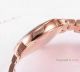 Copy Swiss Cartier Calibre Rose Gold Roman Mens Watch (5)_th.jpg